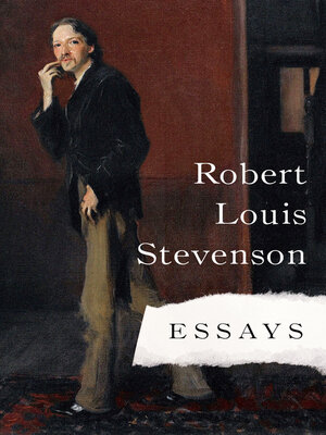Essays - ebook